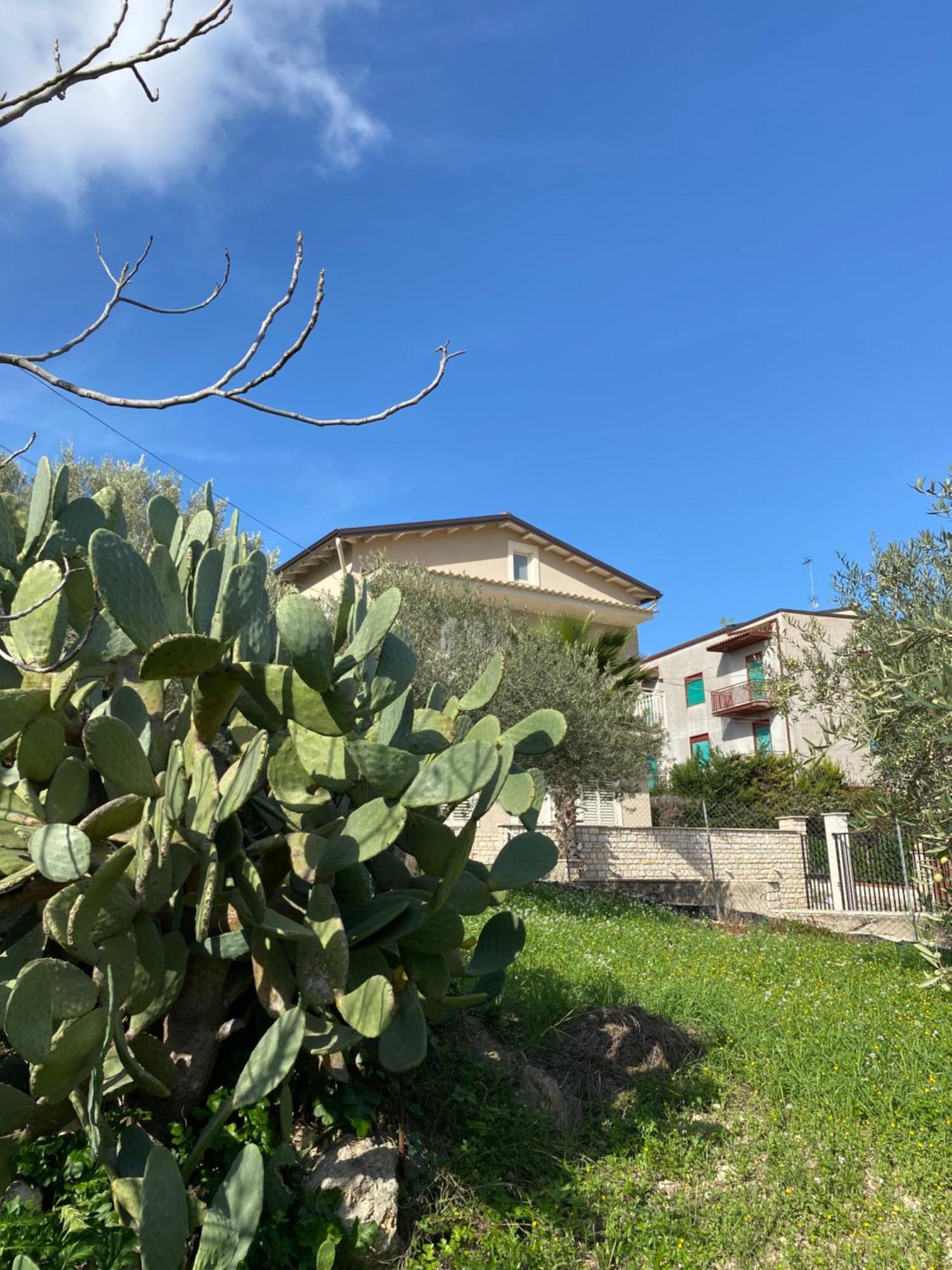 Villa Annunziata Aragona Exterior foto